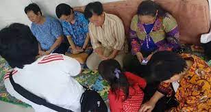 Una iglesia doméstica es invadida en Indonesia