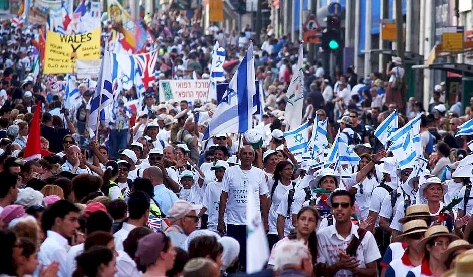 ISRAEL | Miles de cristianos inundan Jerusalén por la Fiesta de los Tabernáculos