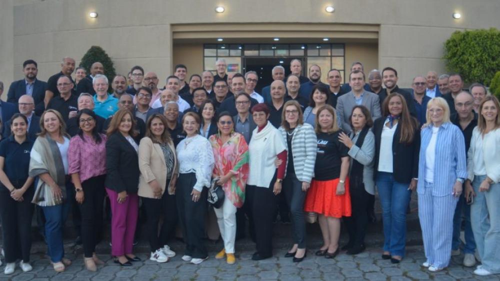 Ecuador | Alianza Evangélica Latina llevó a cabo su 11ª Asamblea General en Quito.