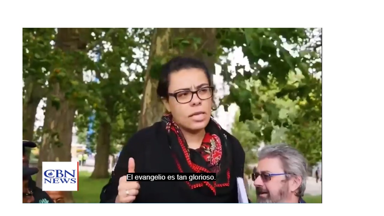 GRAN BRETAÑA | Sin miedo , en Cristo: Evangelista británica encarcelada y amenazada de muerte, sigue adelante