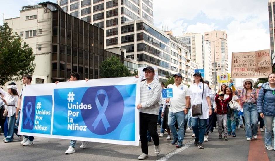 COLOMBIA | Las calles de Colombia se llenan de marchas contra la norma para el ‘cambio de sexo’ en menores