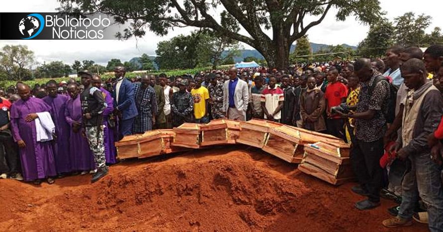 NIGERIA | Los cristianos son masacrados en Nigeria, los sobrevivientes cantan: “Nuestra fe permanece firme”