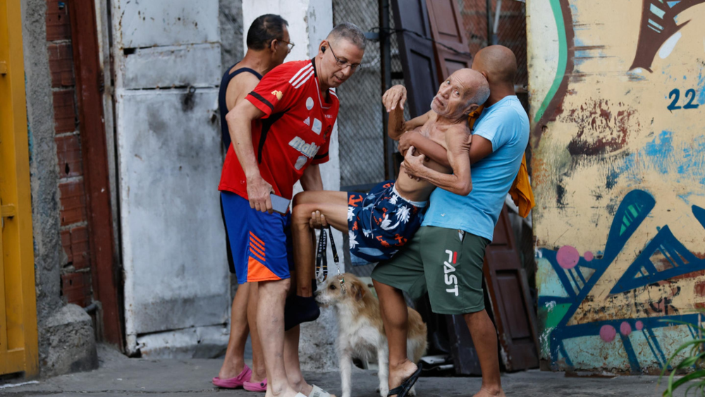 VENEZUELA | Fuertes terremotos mortales sacudieron Venezuela, otros dos afectan a Japón y al norte de California en 24 horas