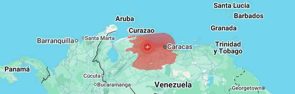 VENEZUELA | VIDEO DE LOS DESTROZOS QUE PRODUJEROS LOS TERREMOTOS DE 7.1 Y 7.5 SEGUN REPORTE PRELIMINAR.