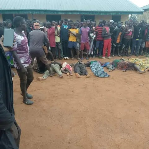 NIGERIA | MÁS ATAQUES Y MUERTES