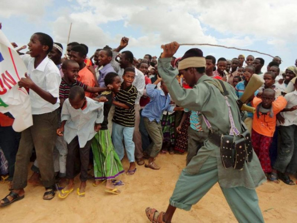 SOMALÍA | LA POBREZA Y EL EXILIO COMO FORMAS DE VIDA