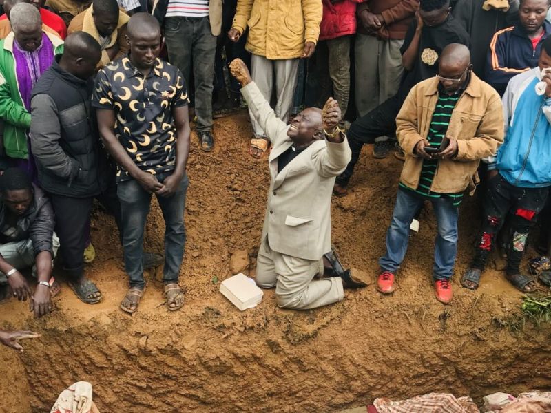 NIGERIA | OTRA TRAGEDIA CONTRA LOS CRISTIANOS
