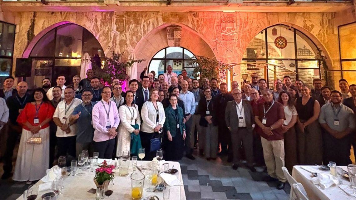 ISRAEL | Visita de líderes latinoamericanos cristianos