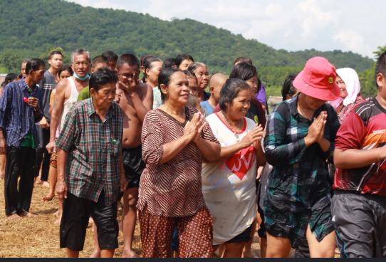 TAILANDIA | MÁS EVANGELIZACIÓN EN ASIA