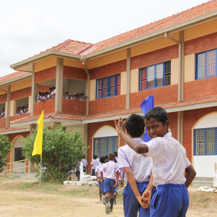 SRI LANKA | PRESIÓN A NIÑOS CRISTIANOS