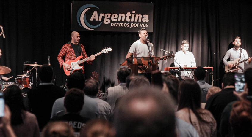 ARGENTINA | TRES DÍAS DE ORACIÓN POR EL PAÍS