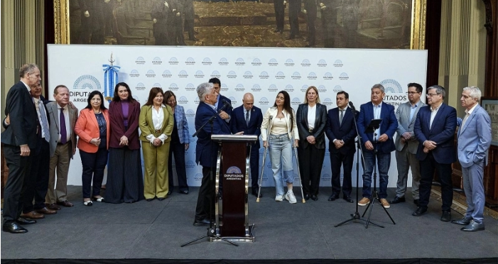 ARGENTINA | RECONOCIMIENTO A LA IGLESIA EVANGÉLICA