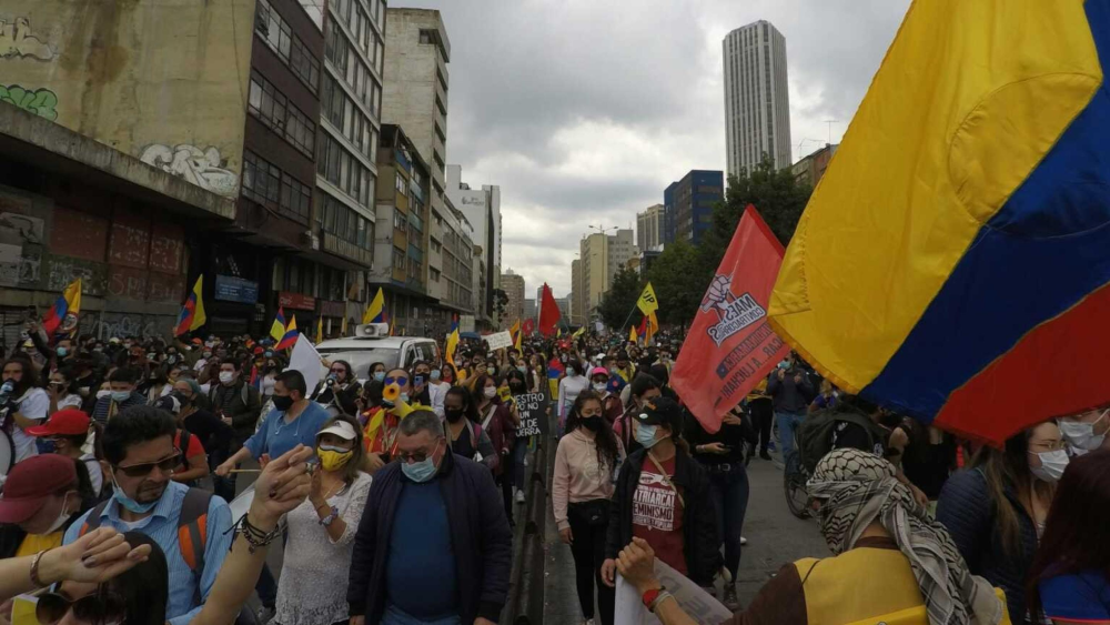 COLOMBIA | BRUTAL CRIMEN A UN PASTOR