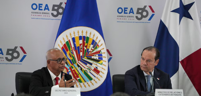 NICARAGUA | LA OEA EXIGE MÁS LIBERTAD